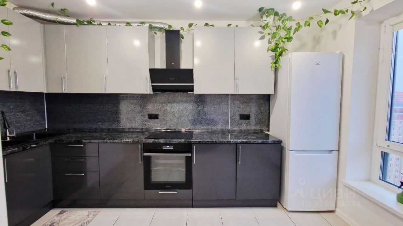3-комнатная квартира, 71,5 м² — фотография 2