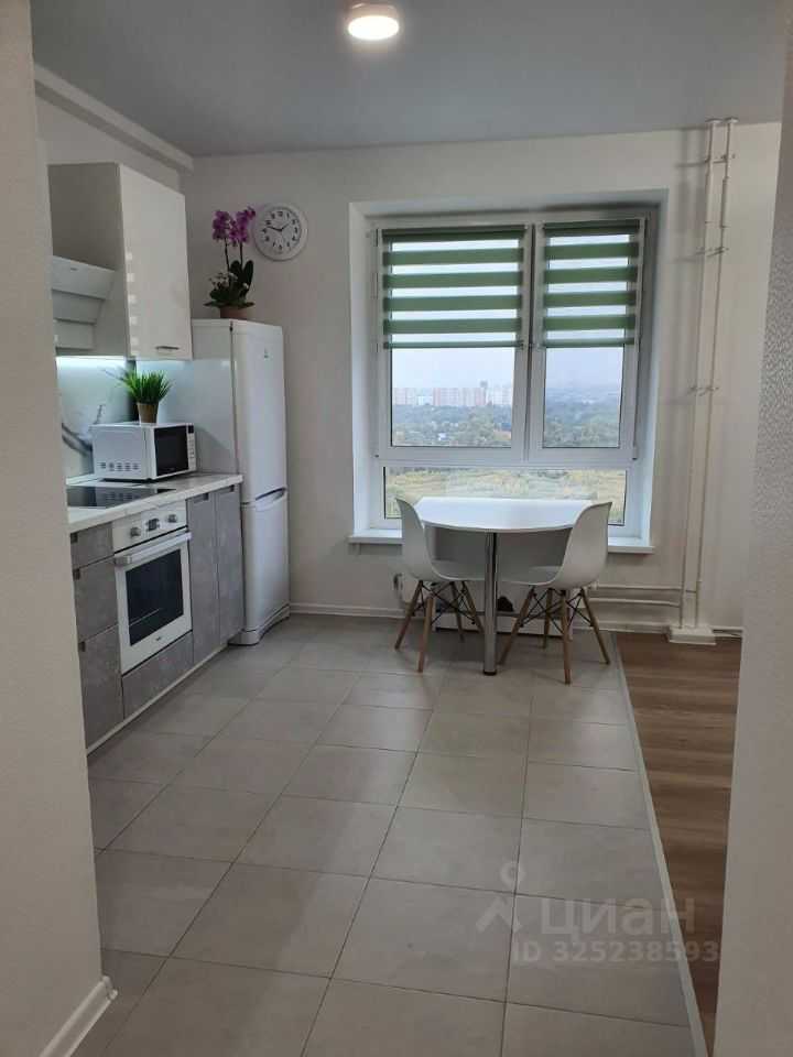 2-комнатная квартира, 56,1 м² — фотография 2