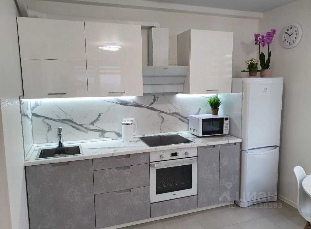 2-комнатная квартира, 56,1 м²