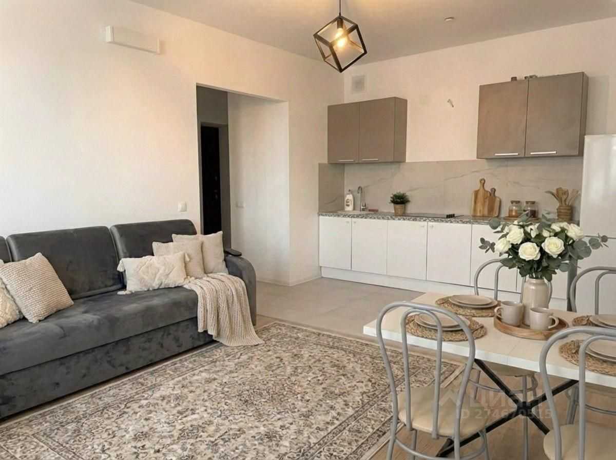 3-комнатная квартира, 60 м²