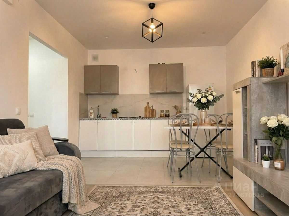 3-комнатная квартира, 60 м² — фотография 2