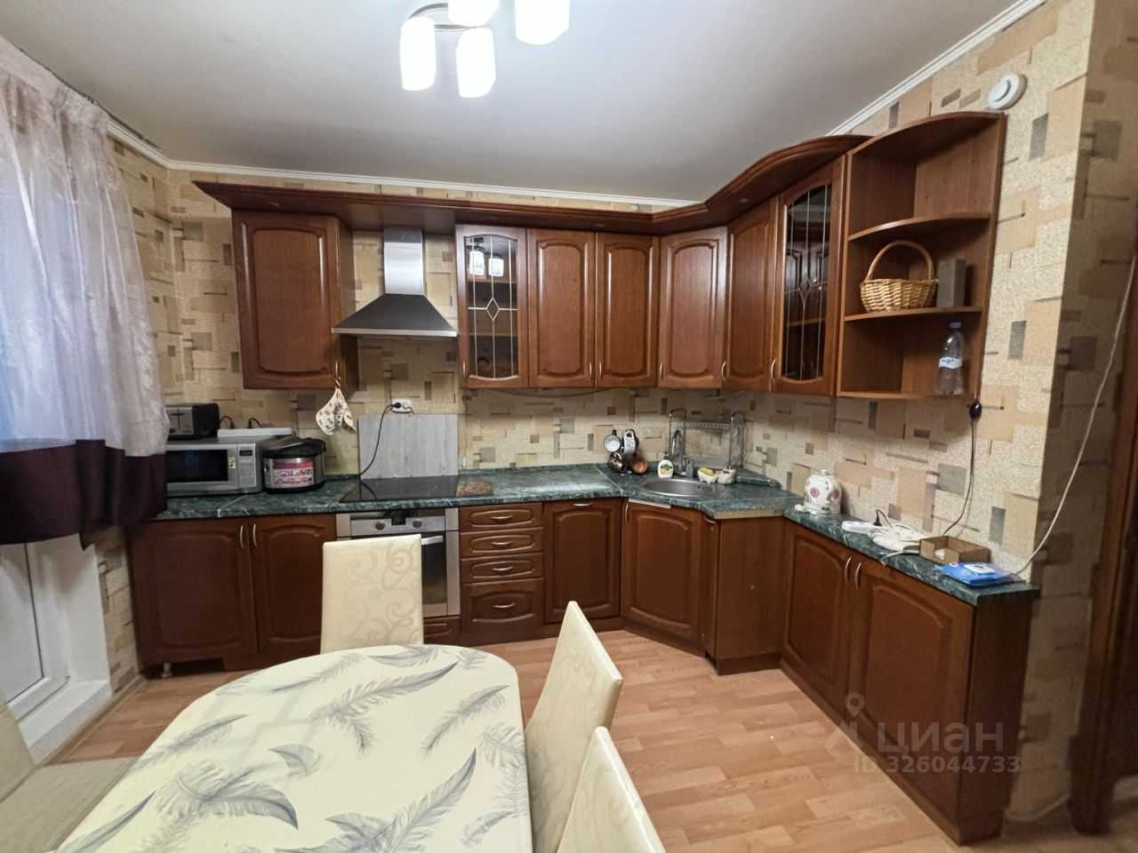 3-комнатная квартира, 99,8 м²