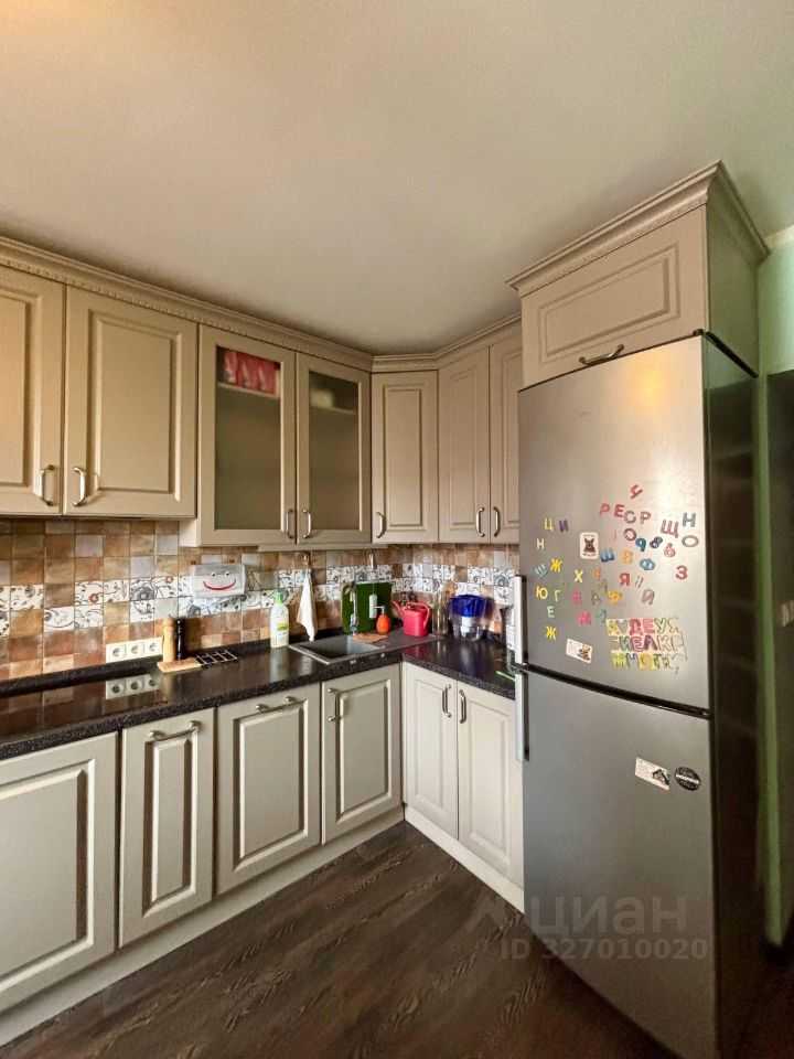 3-комнатная квартира, 76 м² — фотография 3
