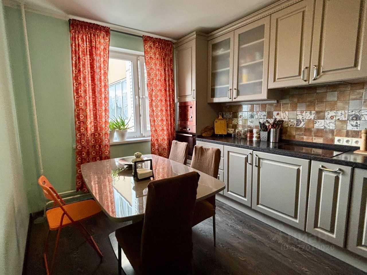 3-комнатная квартира, 76 м²