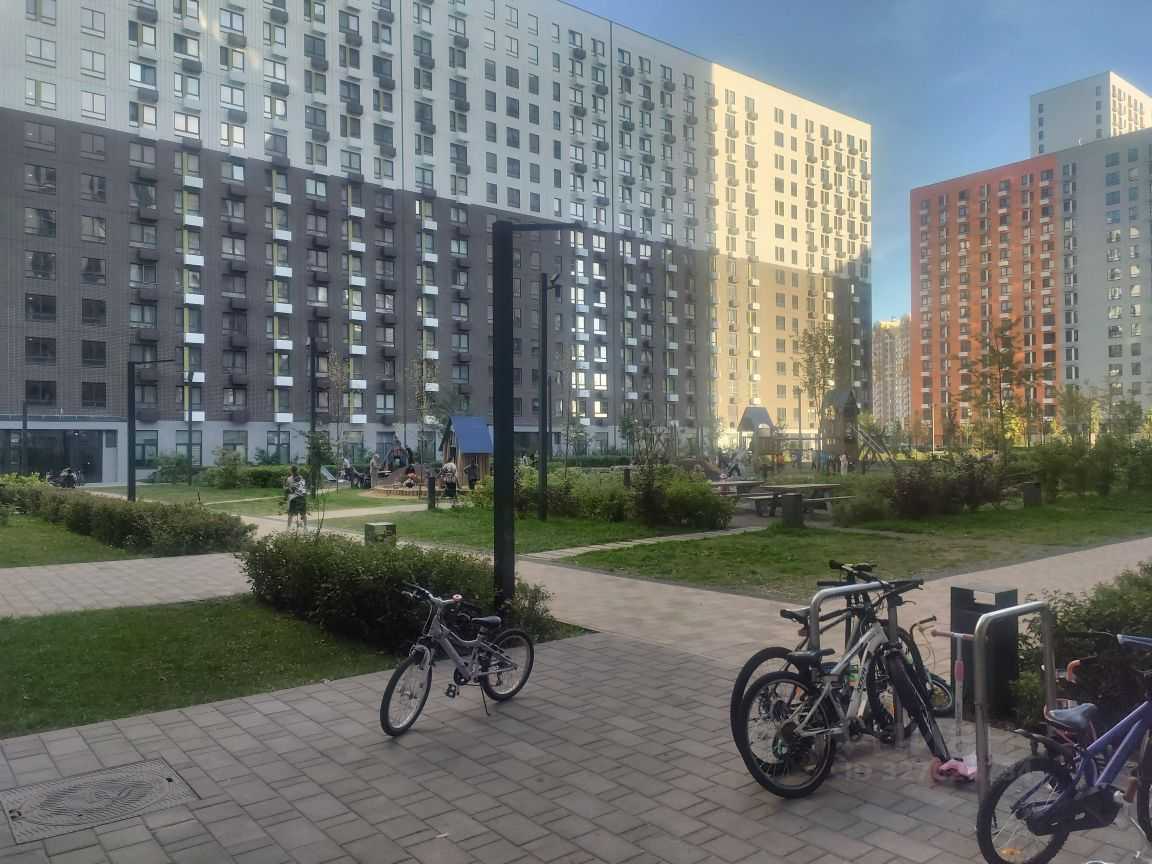 2-комнатная квартира, 69,3 м² — фотография 2