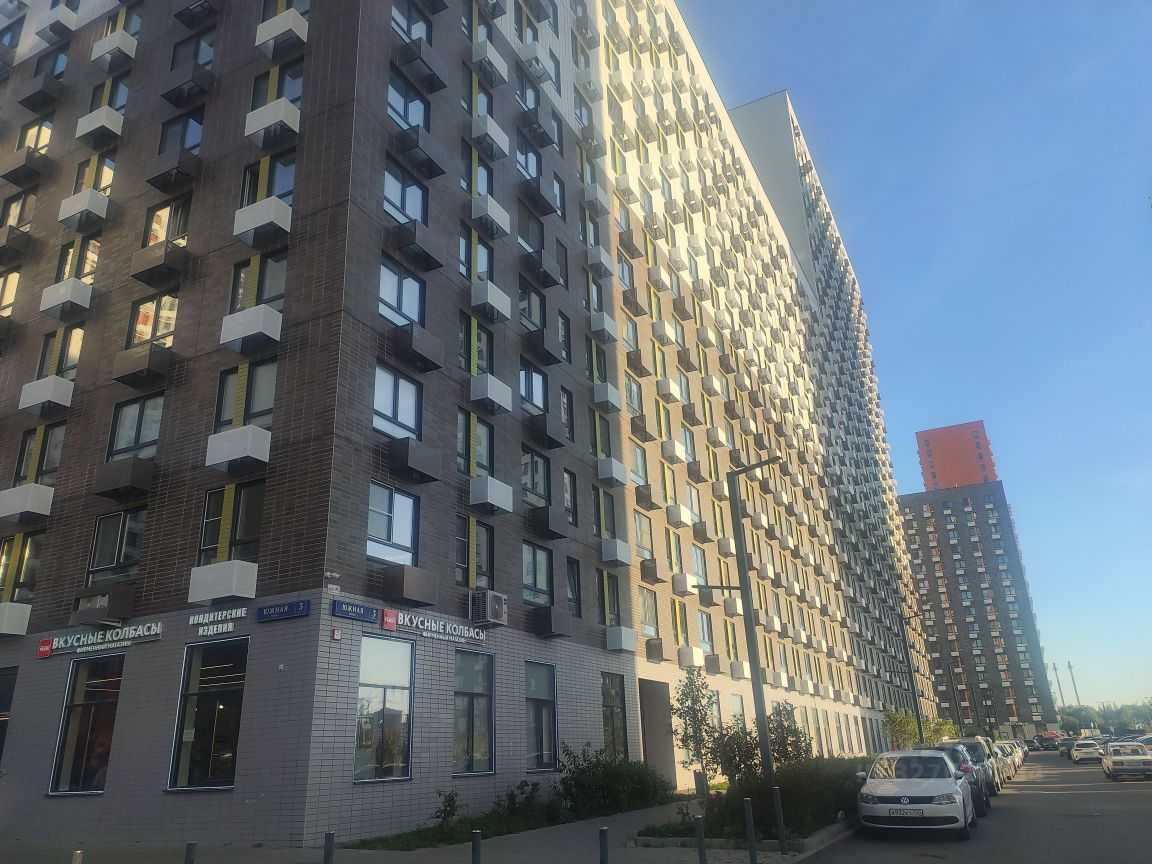 2-комнатная квартира, 69,3 м²