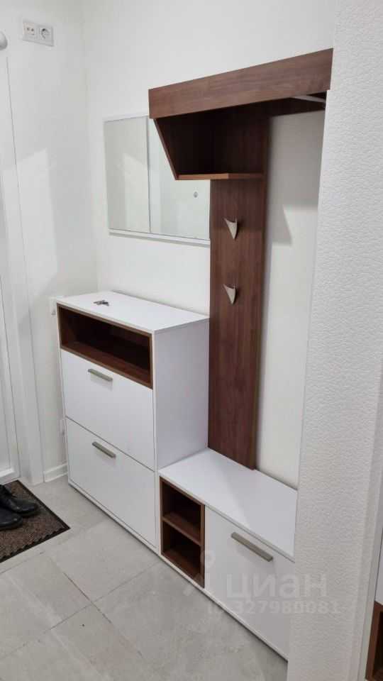 2-комнатная квартира, 67 м² — фотография 2