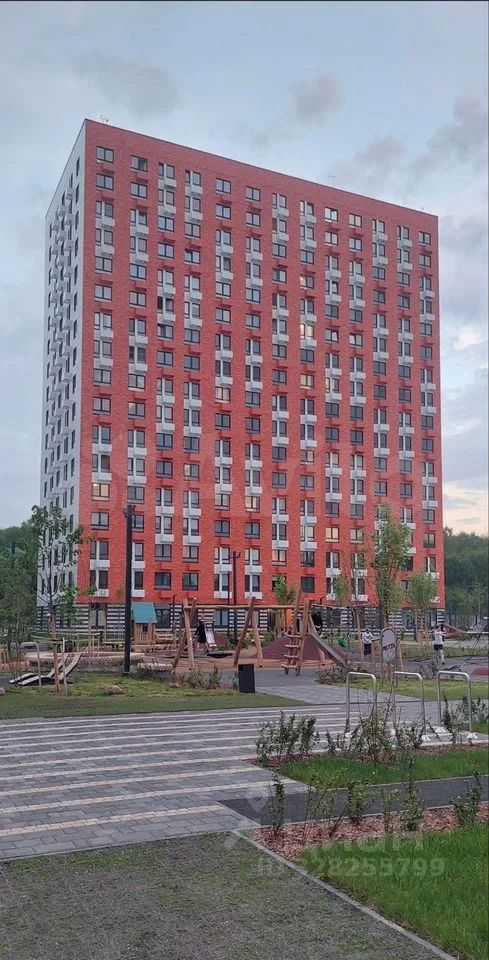 3-комнатная квартира, 55,8 м² — фотография 2