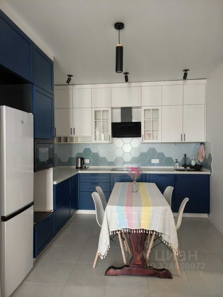 3-комнатная квартира, 59 м² — фотография 2