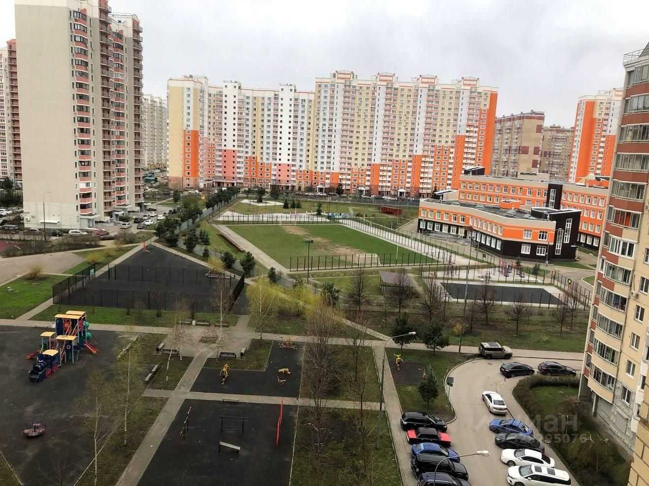 2-комнатная квартира, 75 м²