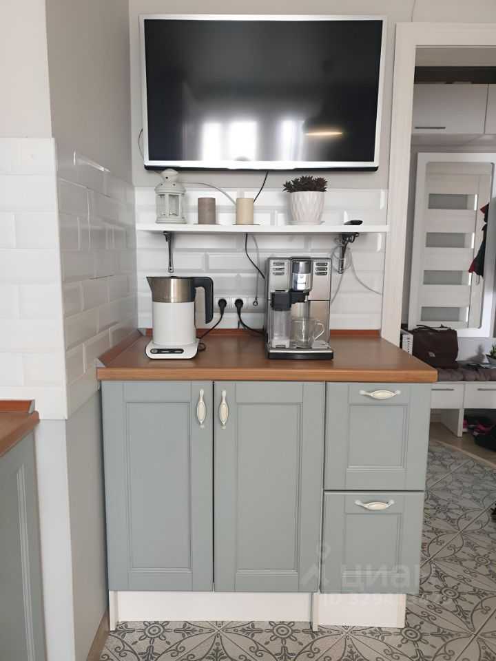 2-комнатная квартира, 54,4 м² — фотография 3