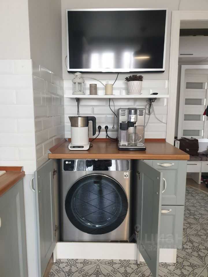 2-комнатная квартира, 54,4 м² — фотография 2