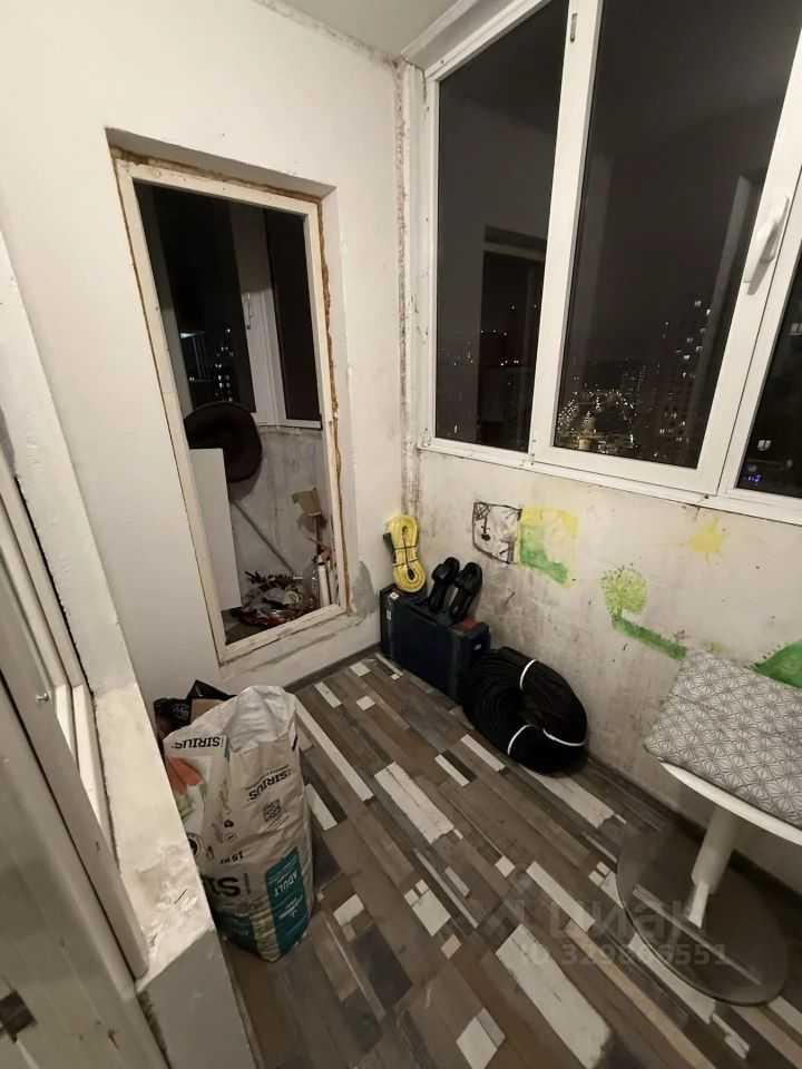 2-комнатная квартира, 54,6 м²