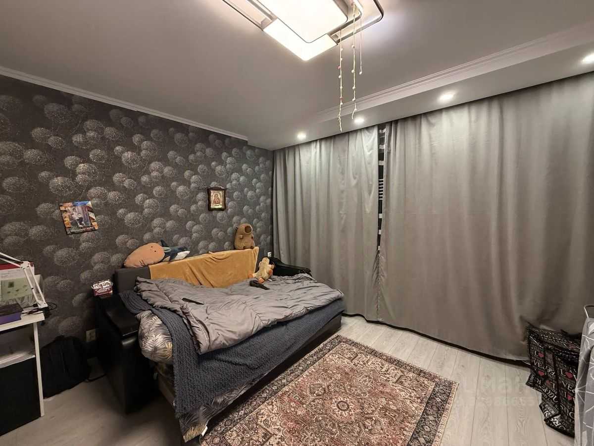 2-комнатная квартира, 54,6 м² — фотография 3