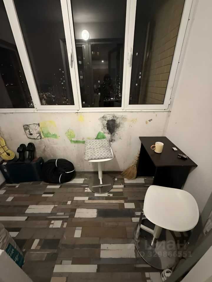2-комнатная квартира, 54,6 м² — фотография 2