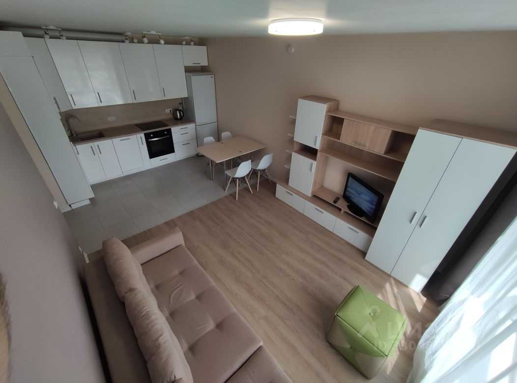 2-комнатная квартира, 59 м² — фотография 3