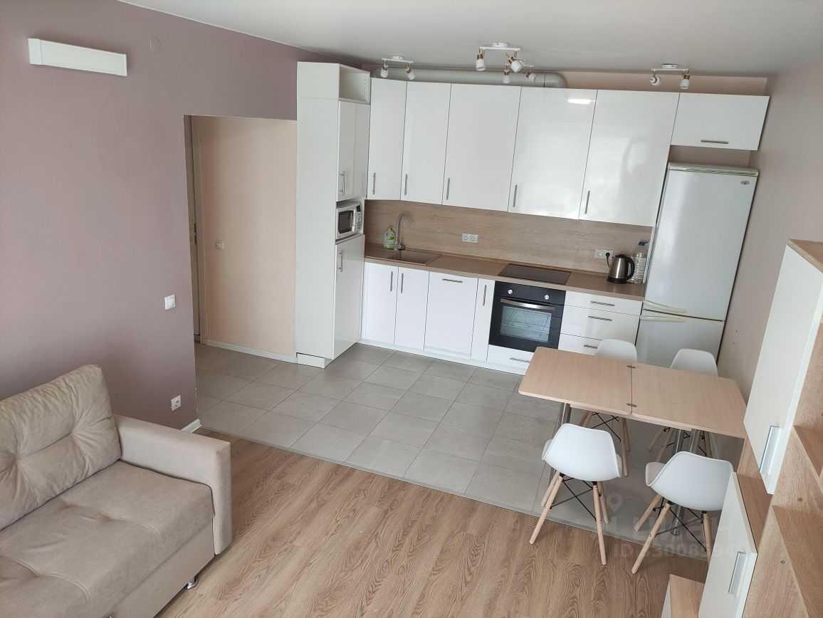 2-комнатная квартира, 59 м²