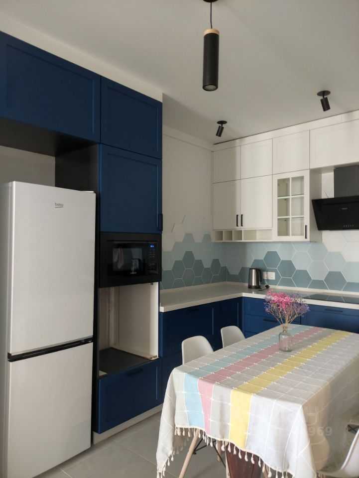 3-комнатная квартира, 59 м² — фотография 2