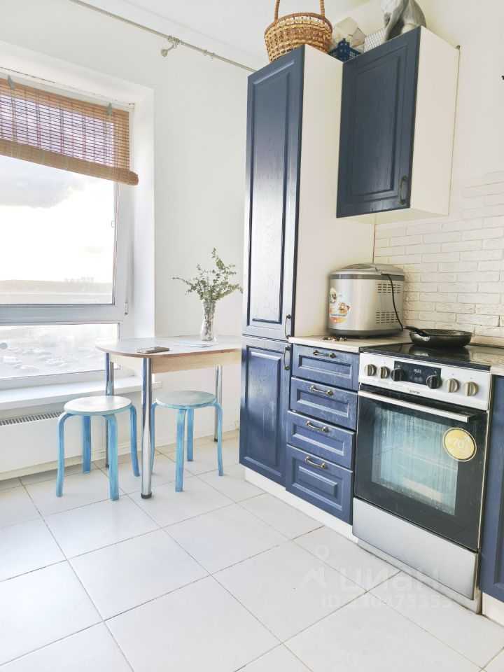 3-комнатная квартира, 68 м²