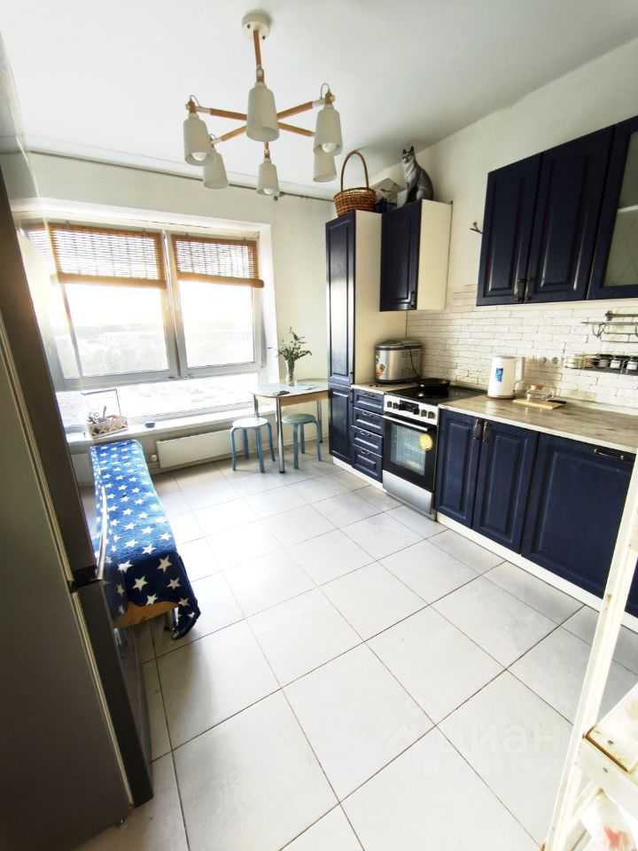 3-комнатная квартира, 68 м² — фотография 2