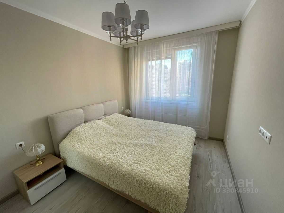 2-комнатная квартира, 51 м² — фотография 2