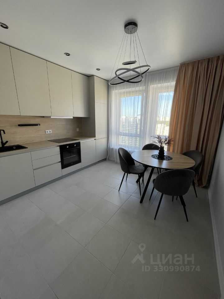 2-комнатная квартира, 52 м²