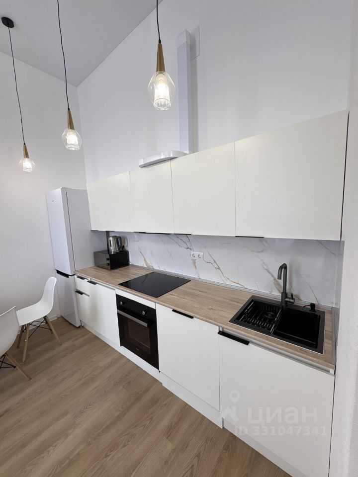 3-комнатная квартира, 55 м² — фотография 3