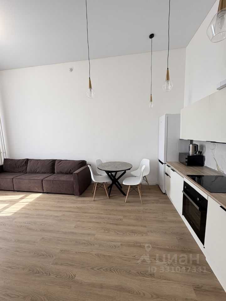 3-комнатная квартира, 55 м² — фотография 2