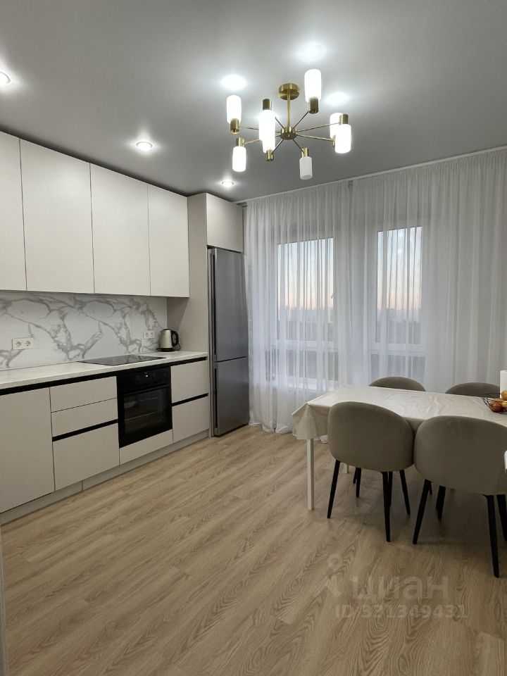 3-комнатная квартира, 72 м²