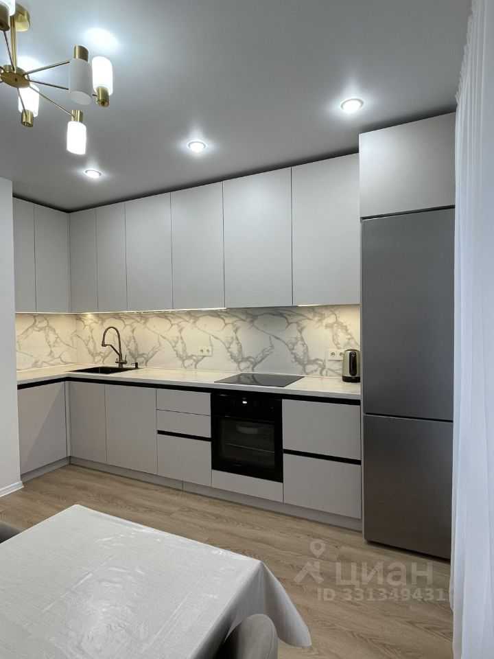 3-комнатная квартира, 72 м² — фотография 2