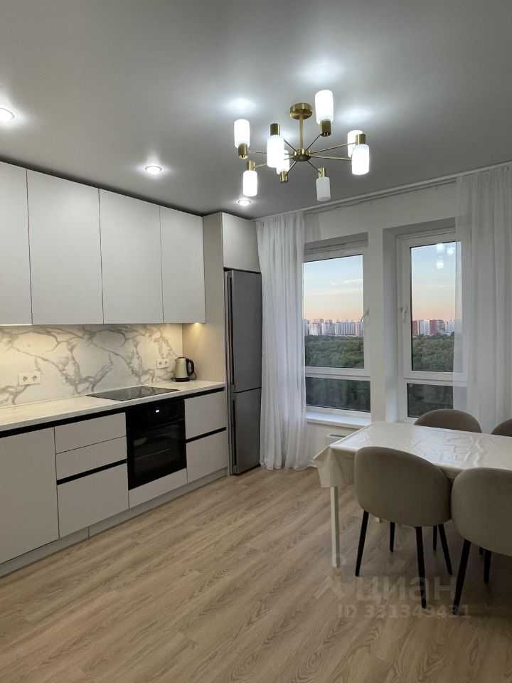 3-комнатная квартира, 72 м² — фотография 3