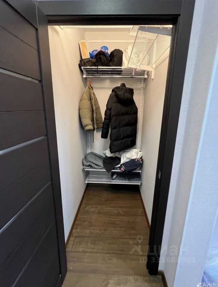2-комнатная квартира, 65 м² — фотография 3