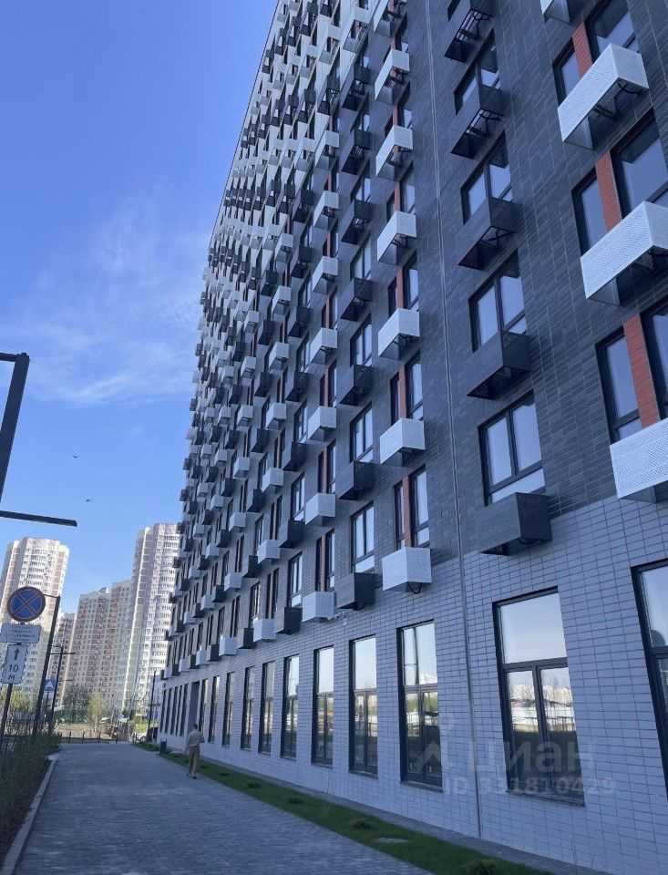 2-комнатная квартира, 70 м² — фотография 3