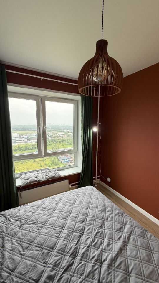 2-комнатная квартира, 35,6 м²