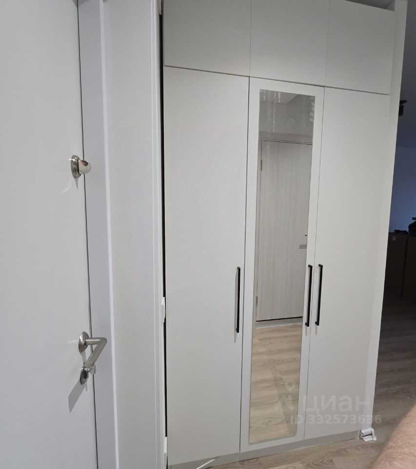 2-комнатная квартира, 36 м² — фотография 2