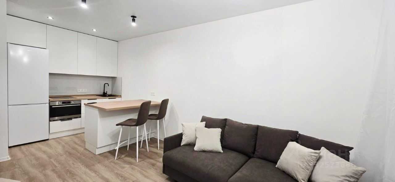 2-комнатная квартира, 36 м²