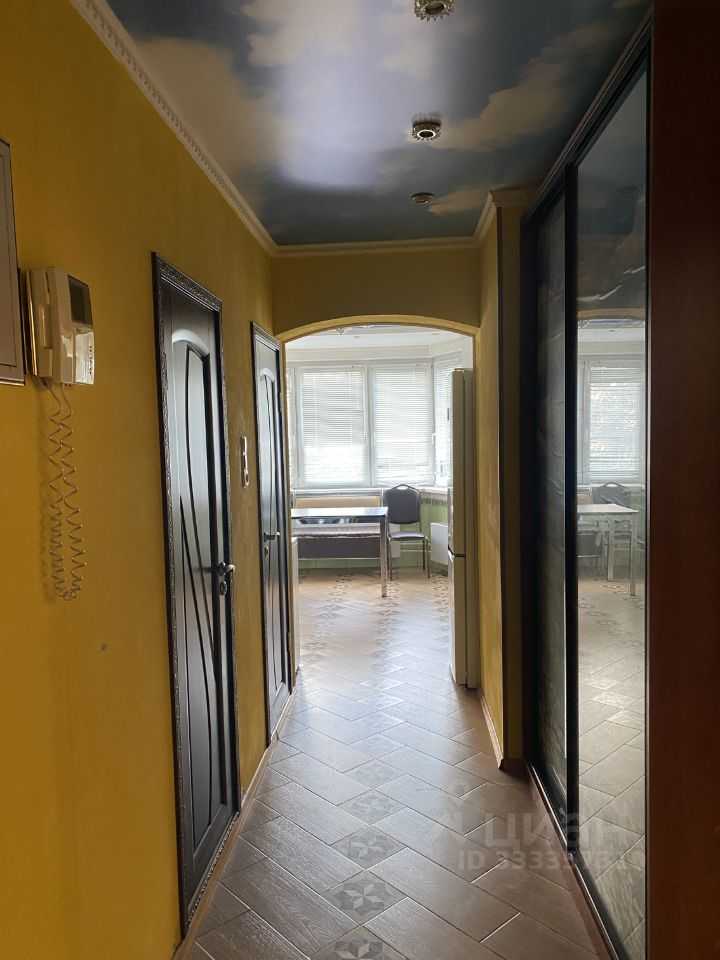 3-комнатная квартира, 73,8 м² — фотография 2