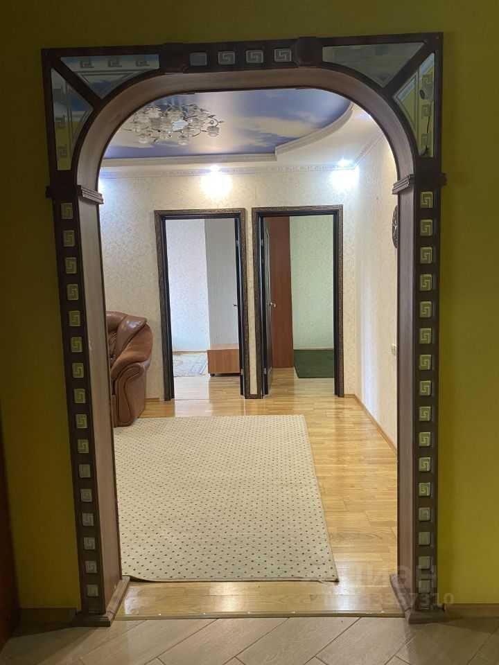 3-комнатная квартира, 73,8 м²
