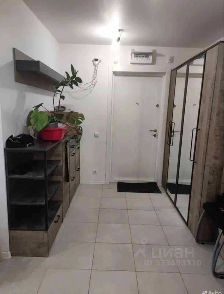 4-комнатная квартира, 117 м²