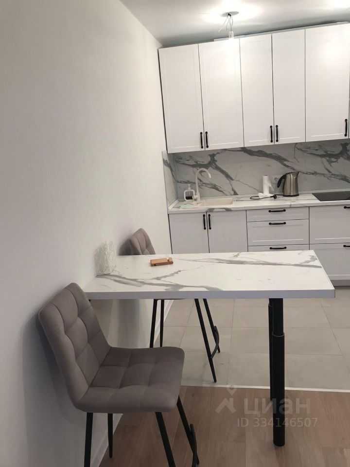 3-комнатная квартира, 54 м² — фотография 2