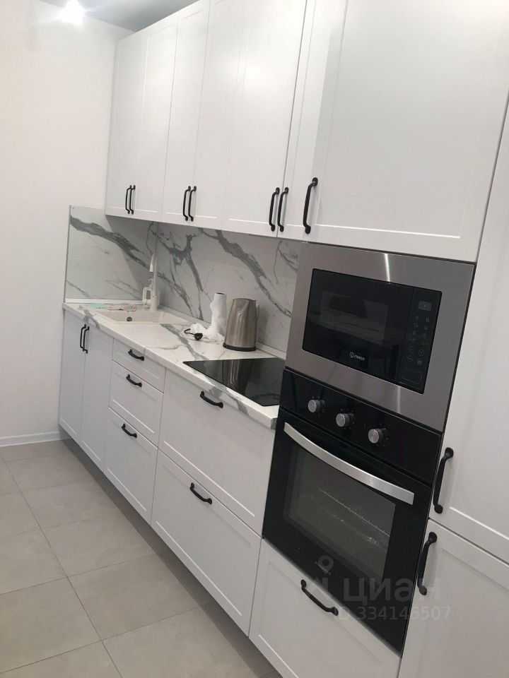 3-комнатная квартира, 54 м²