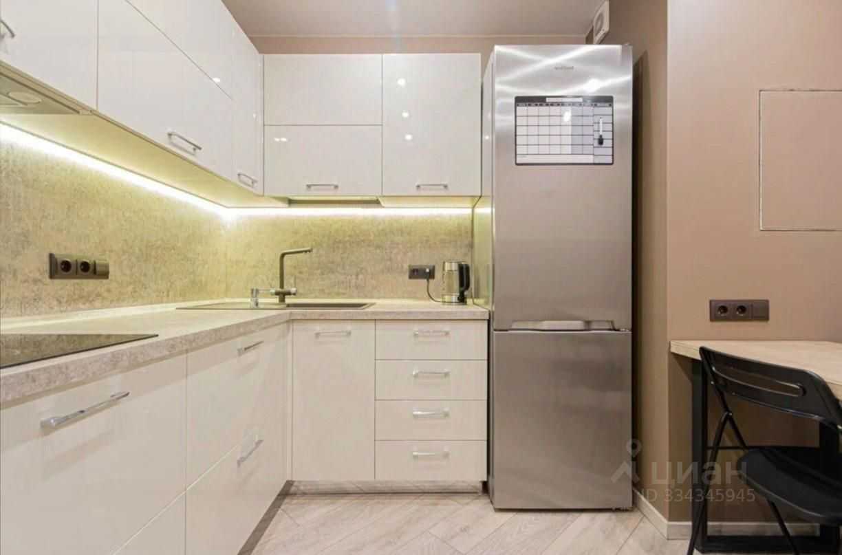 2-комнатная квартира, 53 м² — фотография 2