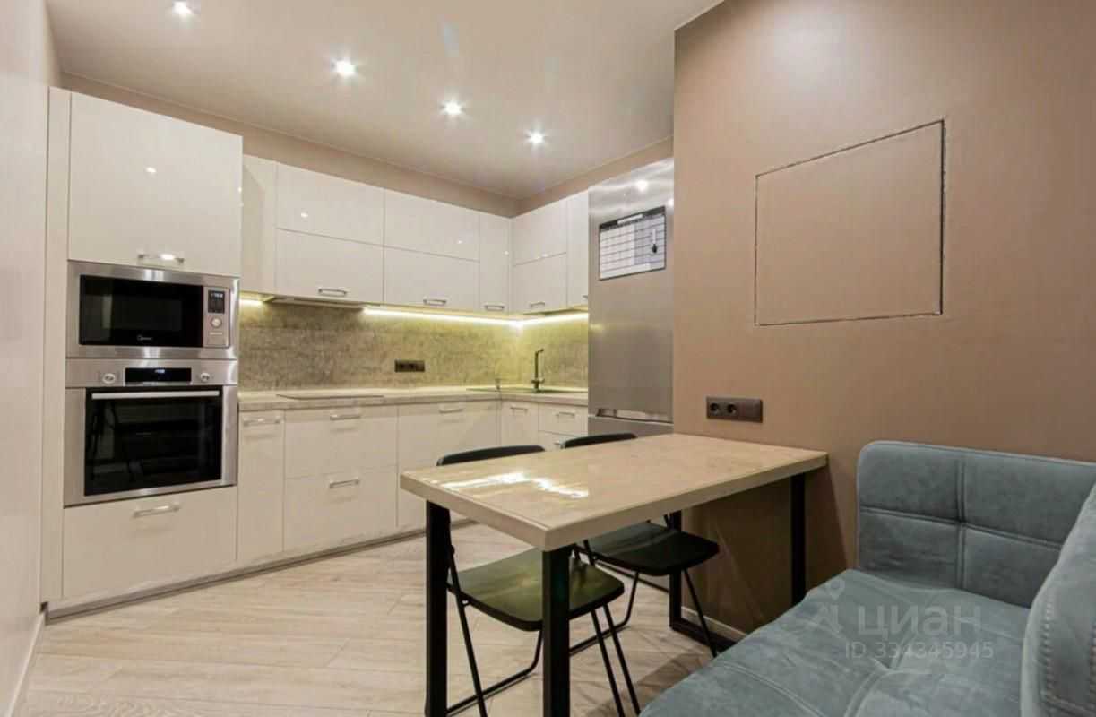 2-комнатная квартира, 53 м²