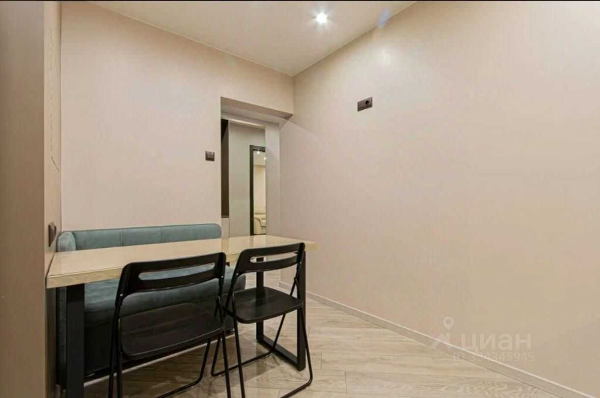 2-комнатная квартира, 53 м² — фотография 3