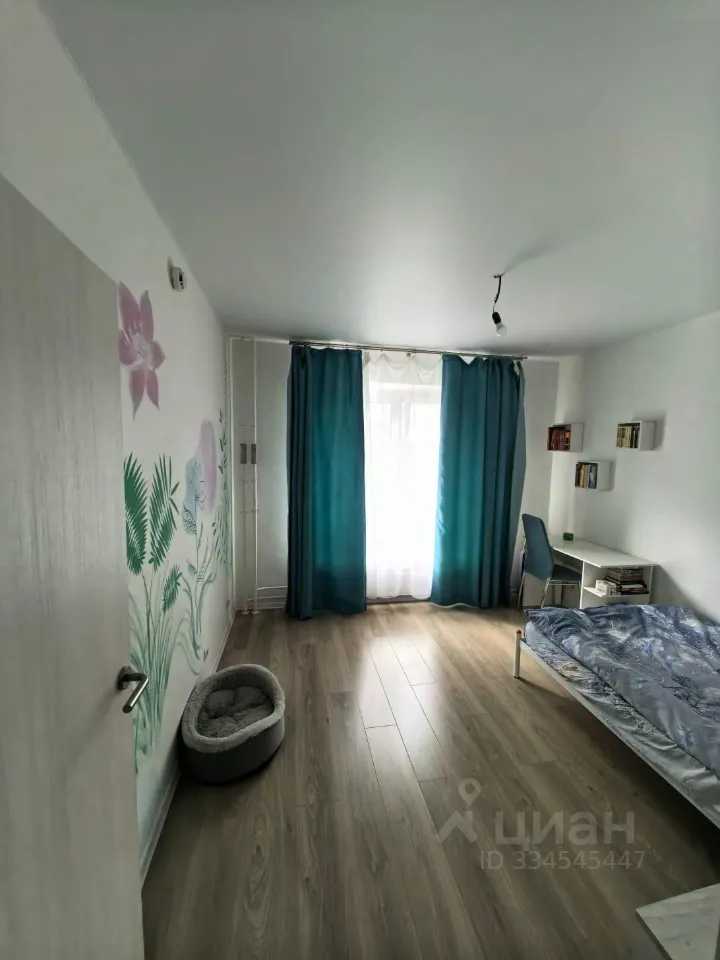 2-комнатная квартира, 68 м² — фотография 3