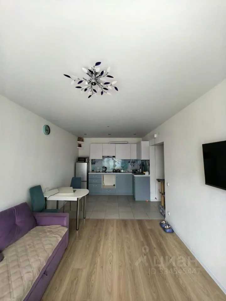 2-комнатная квартира, 68 м²