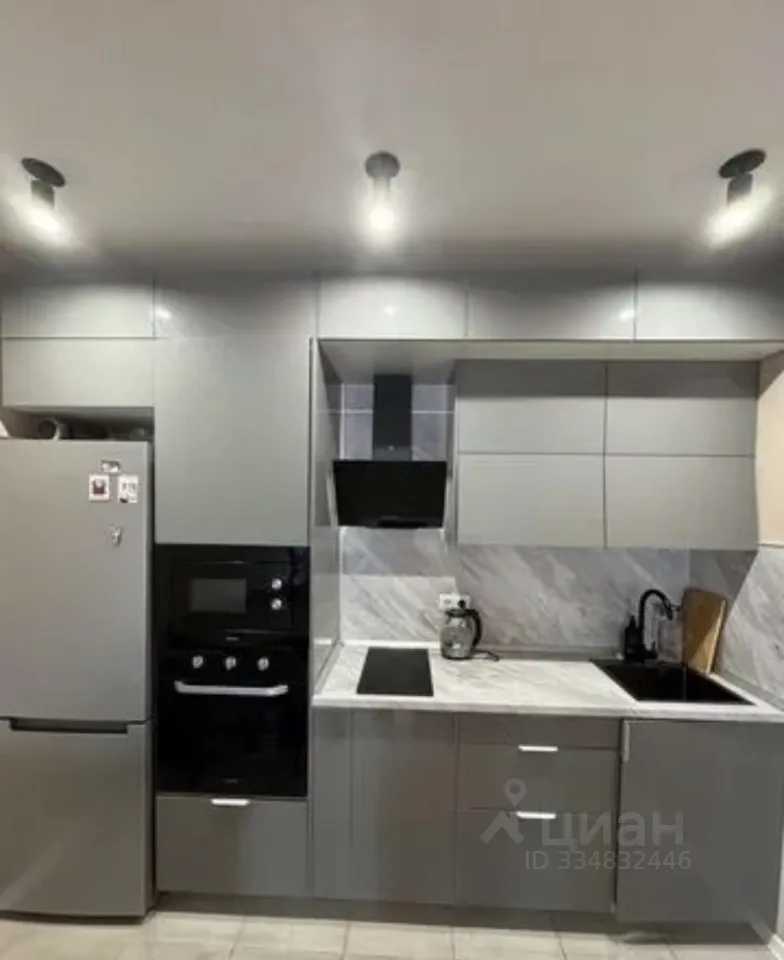 2-комнатная квартира, 60 м² — фотография 2