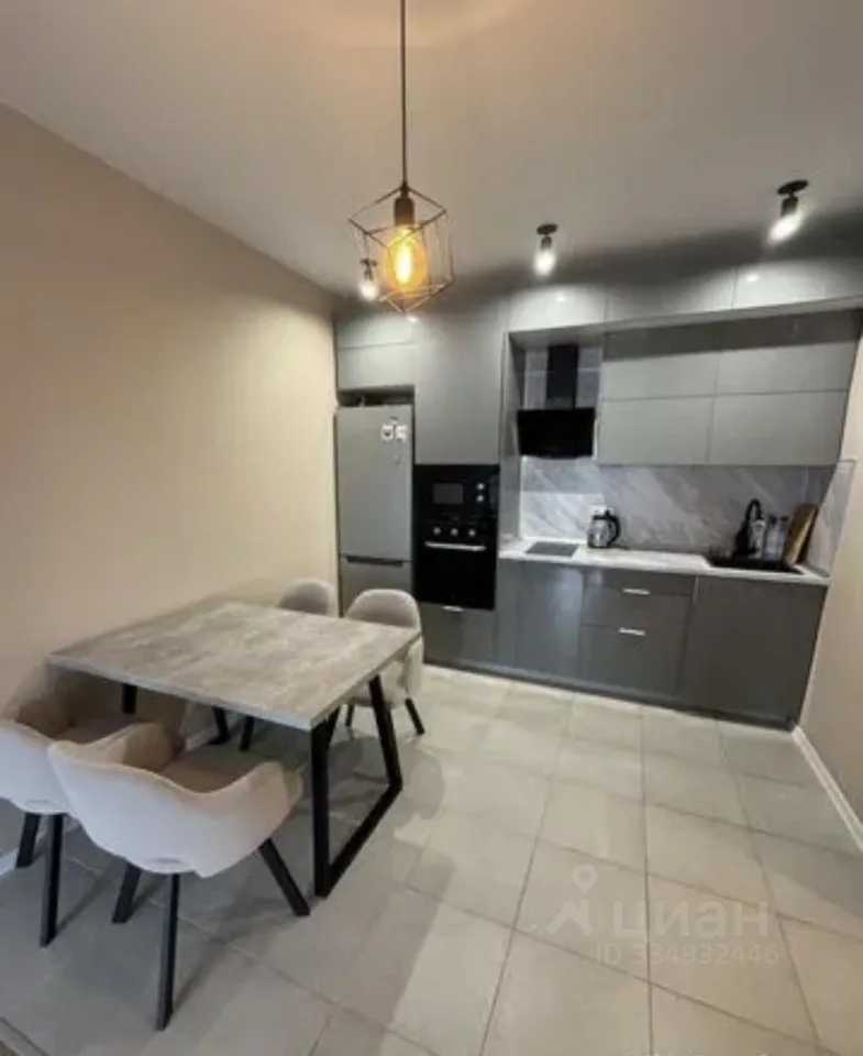 2-комнатная квартира, 60 м²