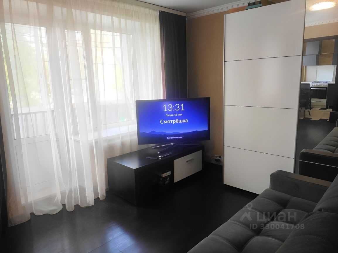2-комнатная квартира, 41 м² — фотография 3