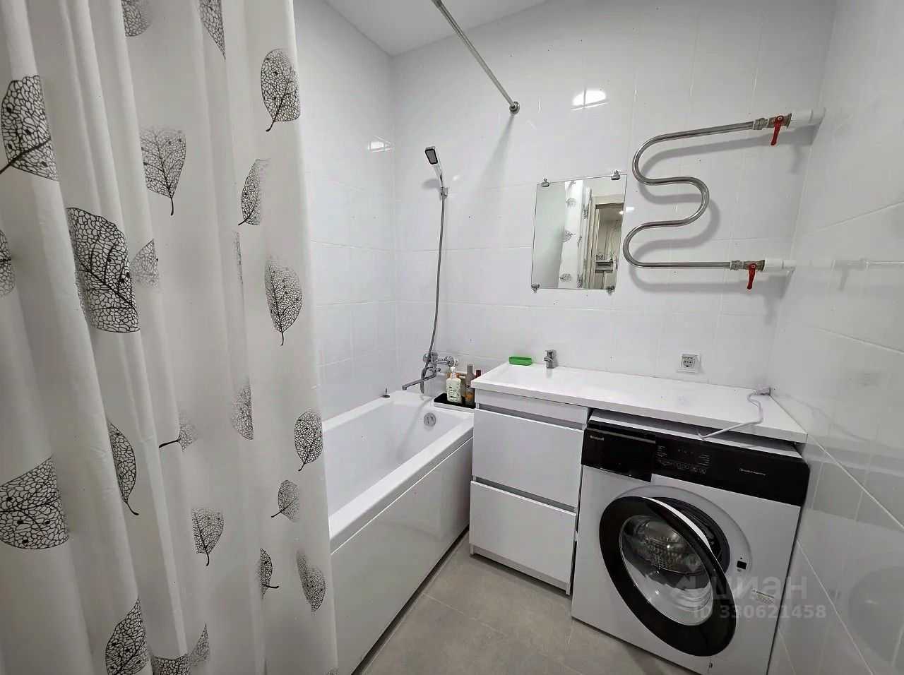 3-комнатная квартира, 70 м² — фотография 3